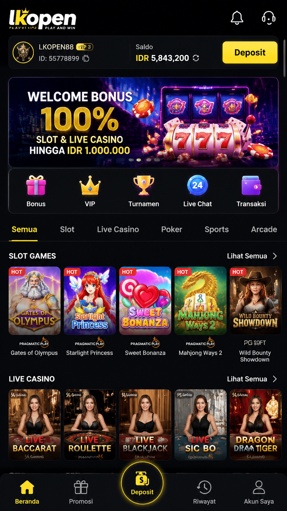 Screenshot 2 lkopen